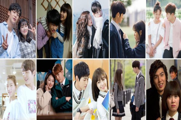 Top 15 bộ phim học đường Hàn Quốc hay nhất mọi thời đại